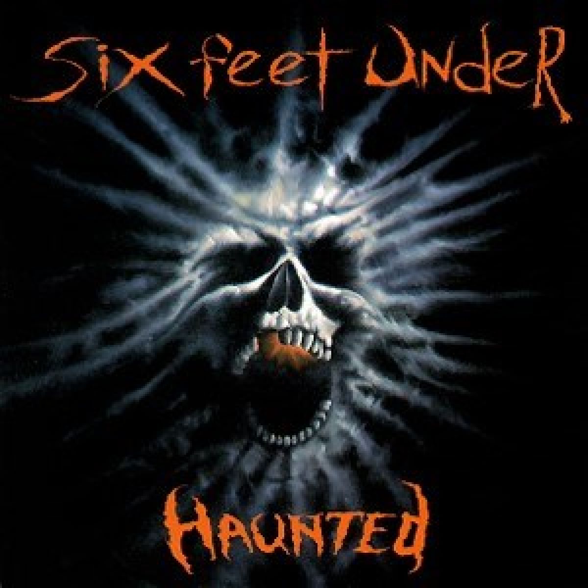 Afbeelding van Six Feet Under - Haunted