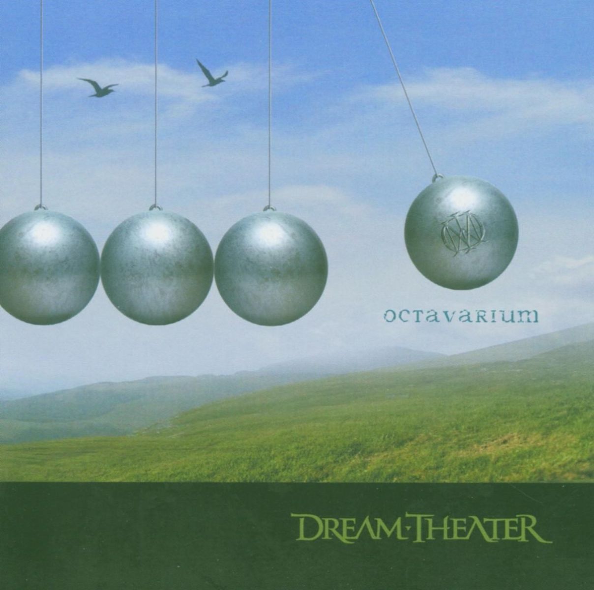 Afbeelding van Dream Theater - Octavarium