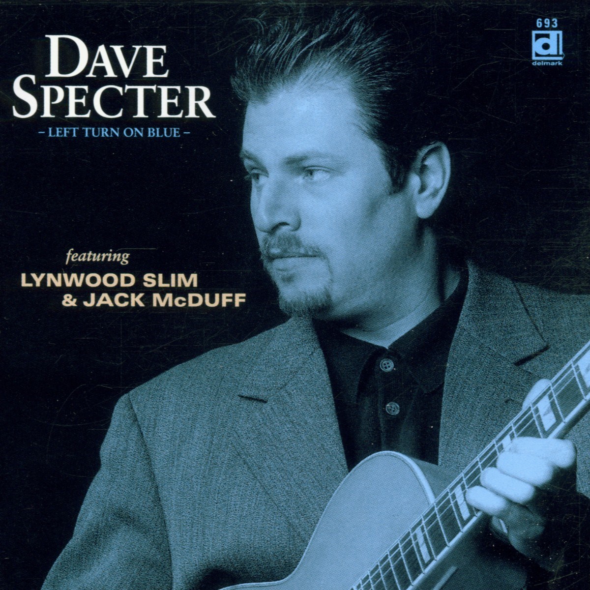 Dave Specter - Left Turn On Blue