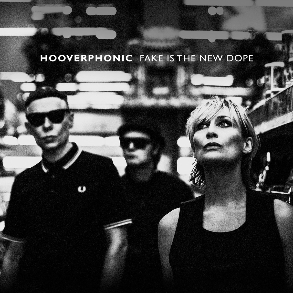 Afbeelding van Hooverphonic - Fake Is The New Dope