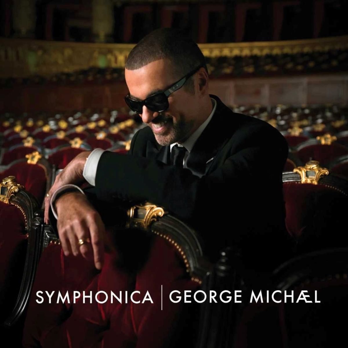 Afbeelding van George Michael - Symphonica