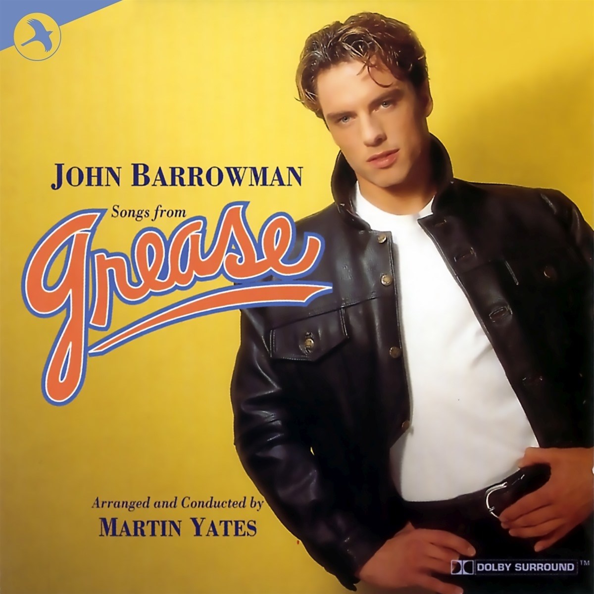 Afbeelding van Original Studio Cast - Grease