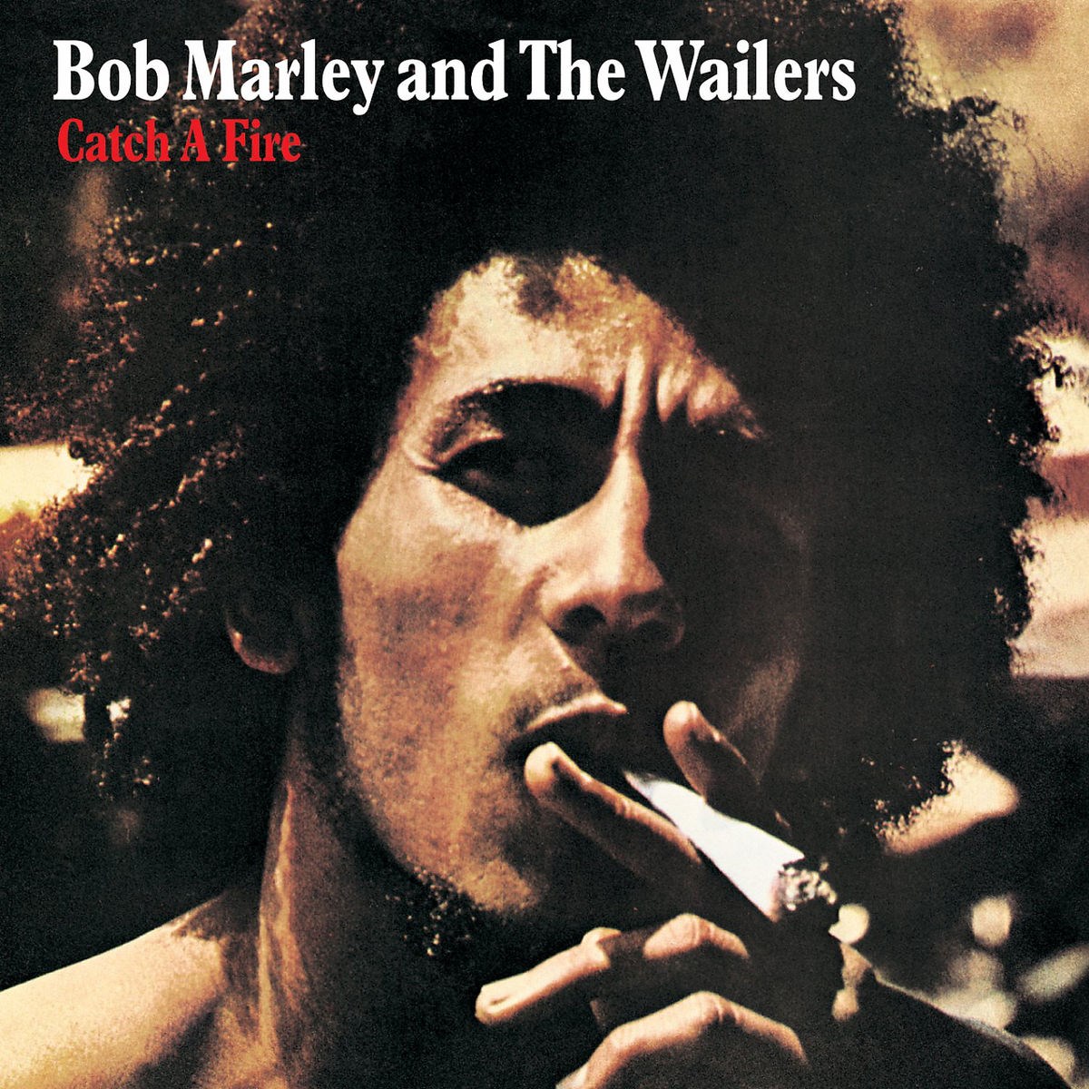 Afbeelding van Bob Marley & The Wailers - Catch A Fire