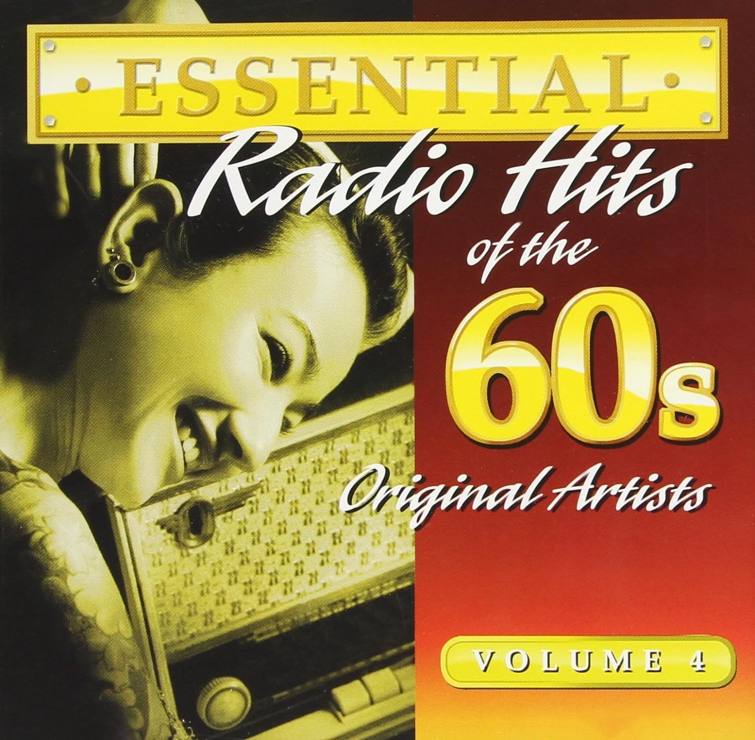 Various Artists - Essential Radio Hits Of The 60s, Vol.4