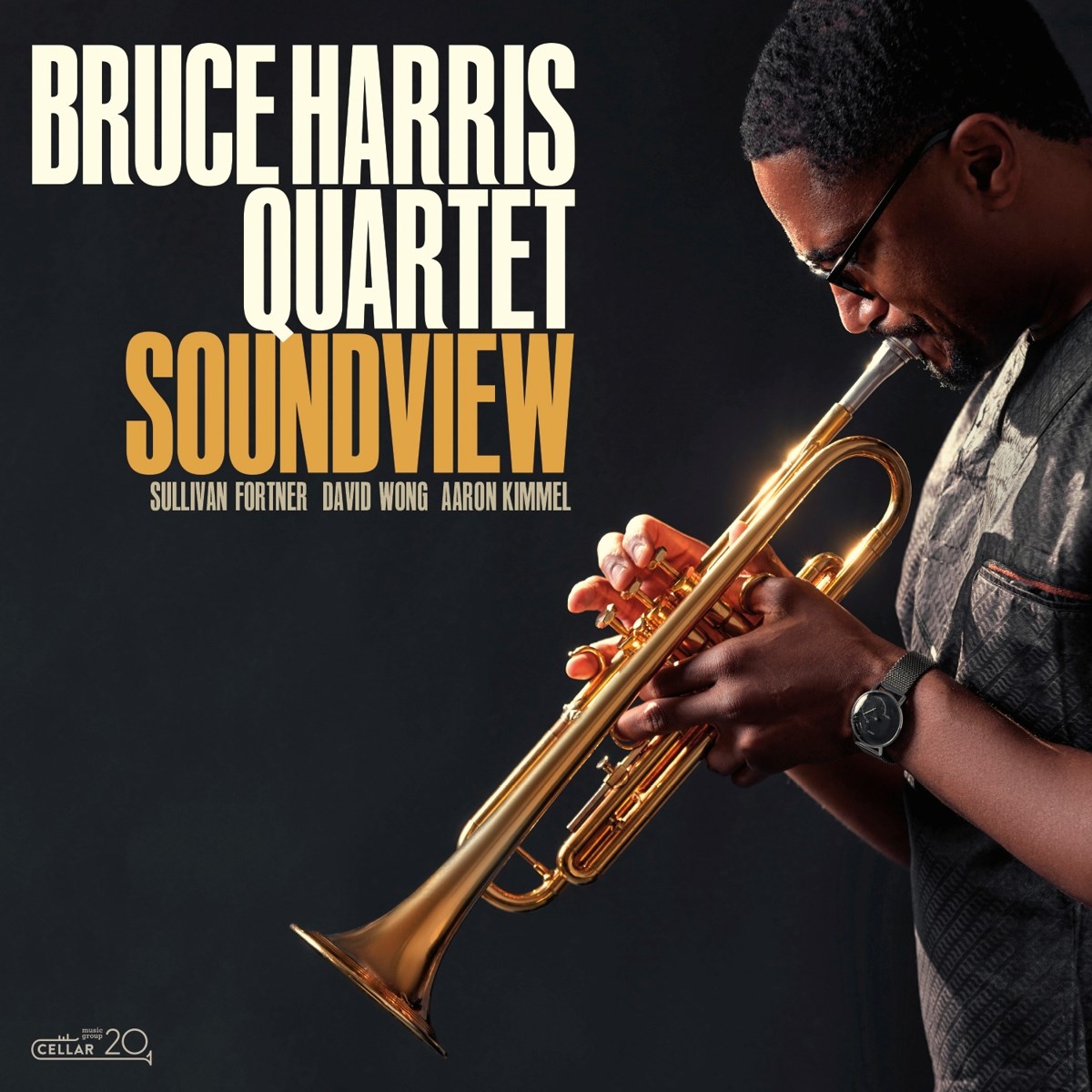 Afbeelding van Bruce Harris Quartet - Soundview