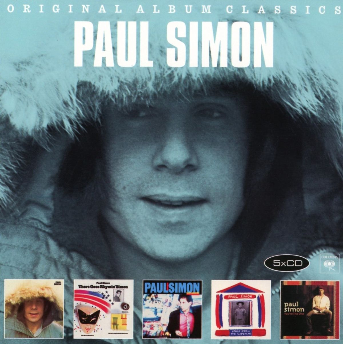 Paul Simon - Original Album Classics