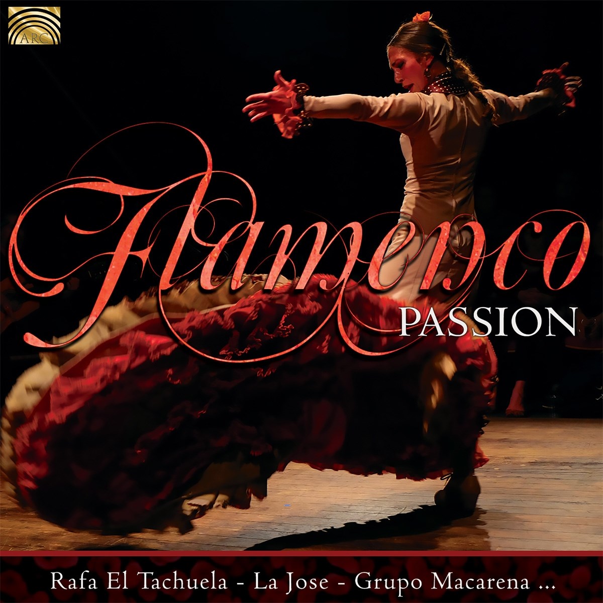 Afbeelding van Various Artists - Flamenco Passion