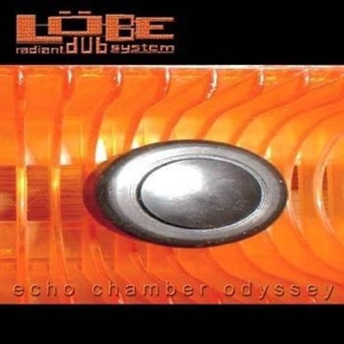 Afbeelding van Löbe Radiant Dub System - Echo Chamber Odyssey