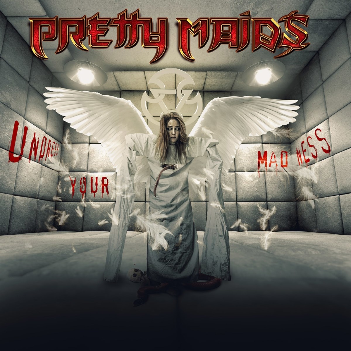 Afbeelding van Pretty Maids - Undress Your Madness