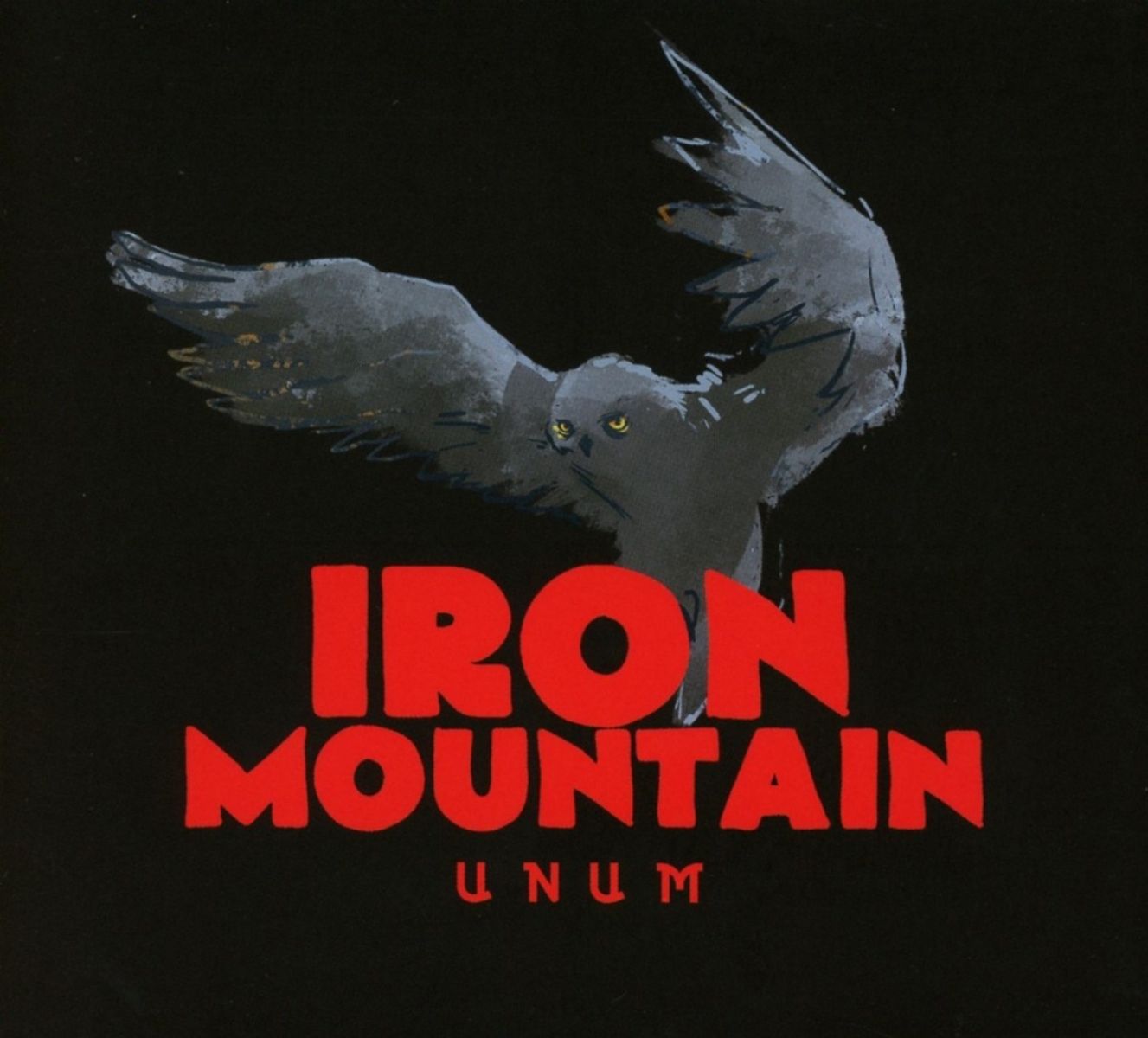 Afbeelding van Iron Mountain - Unum