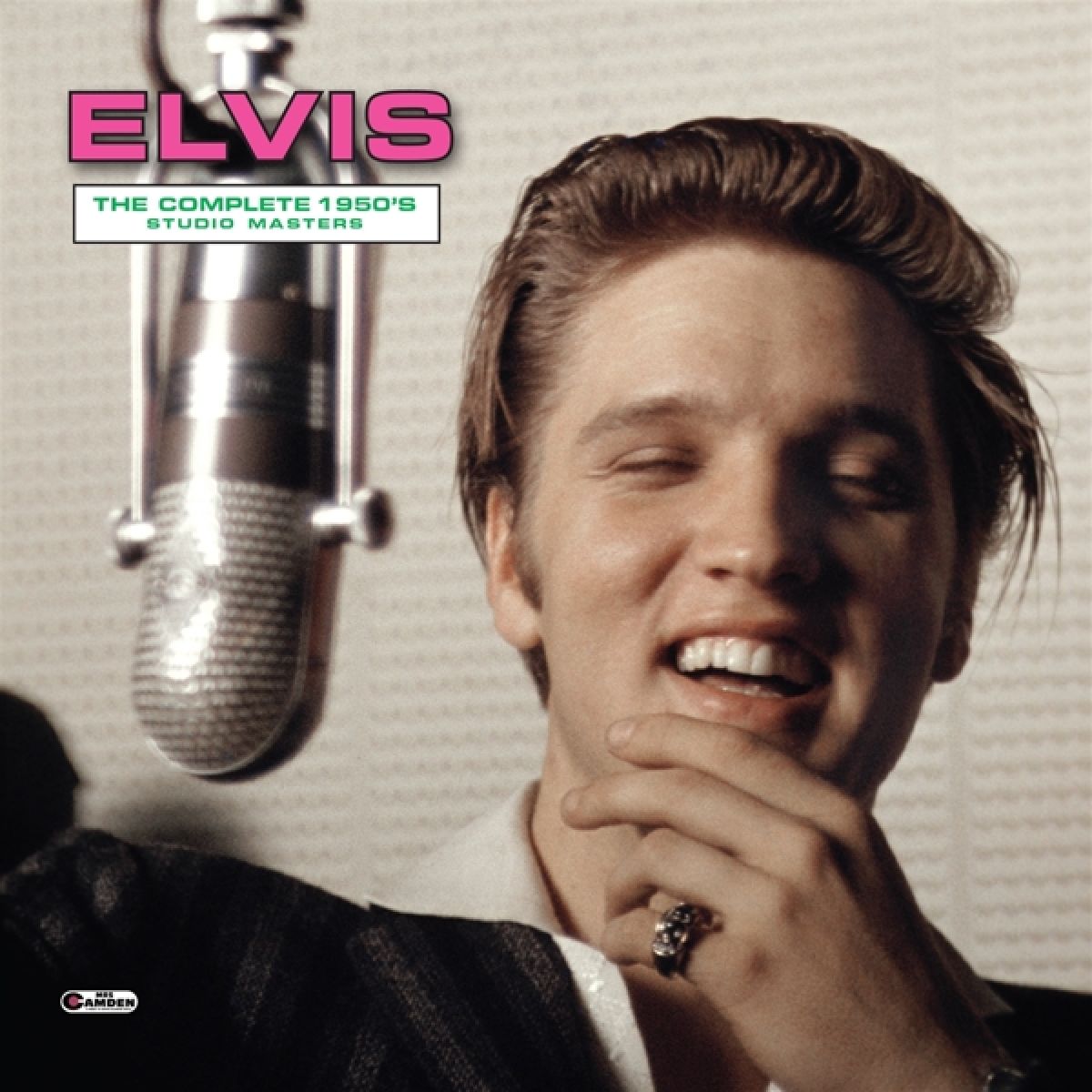 Afbeelding van Elvis Presley - The Complete 1950's Studio Masters