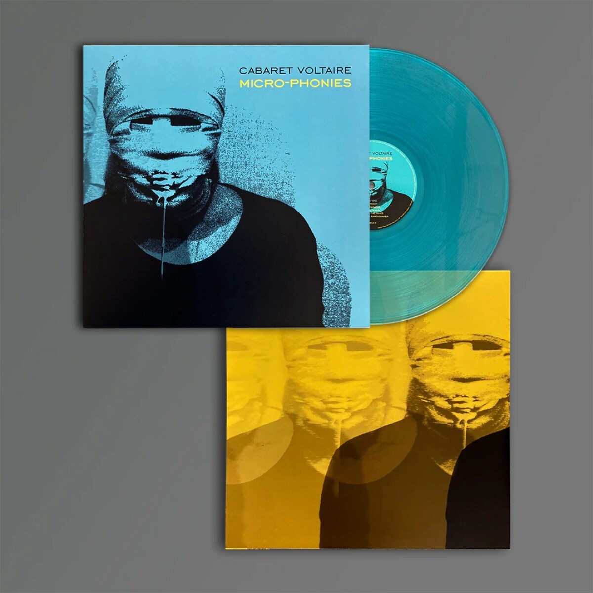Afbeelding van Cabaret Voltaire - Micro-Phonies