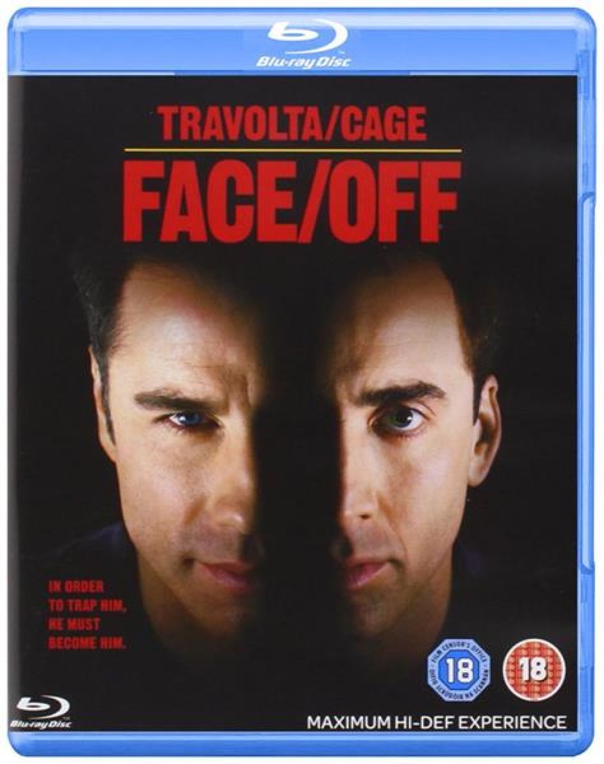 Afbeelding van Face Off