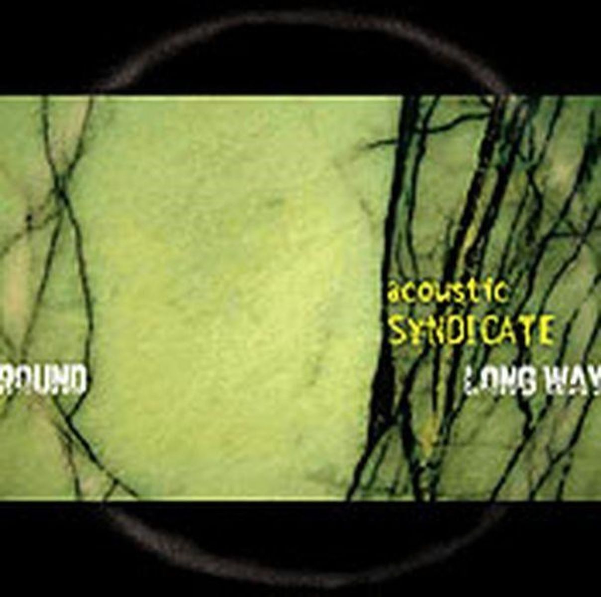 Acoustic Syndicate - Long Way Round