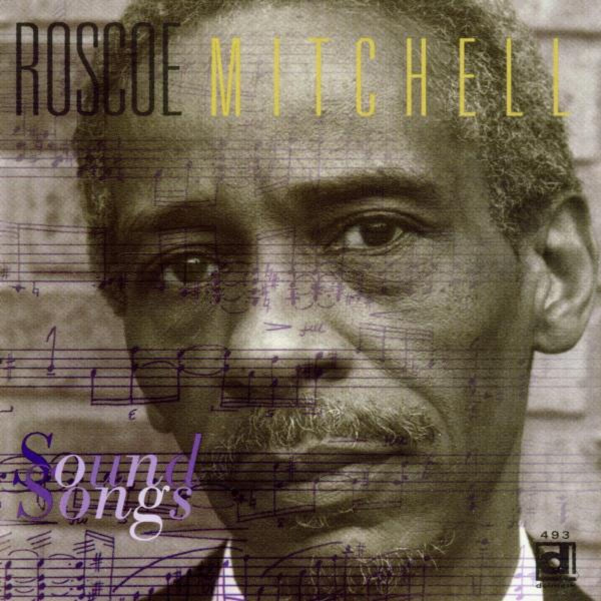 Afbeelding van Roscoe Mitchell - Sound Songs