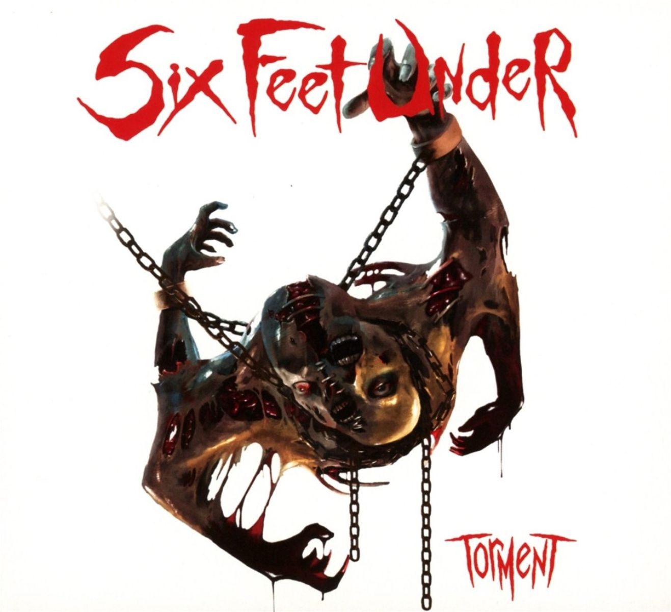 Afbeelding van Six Feet Under - Torment