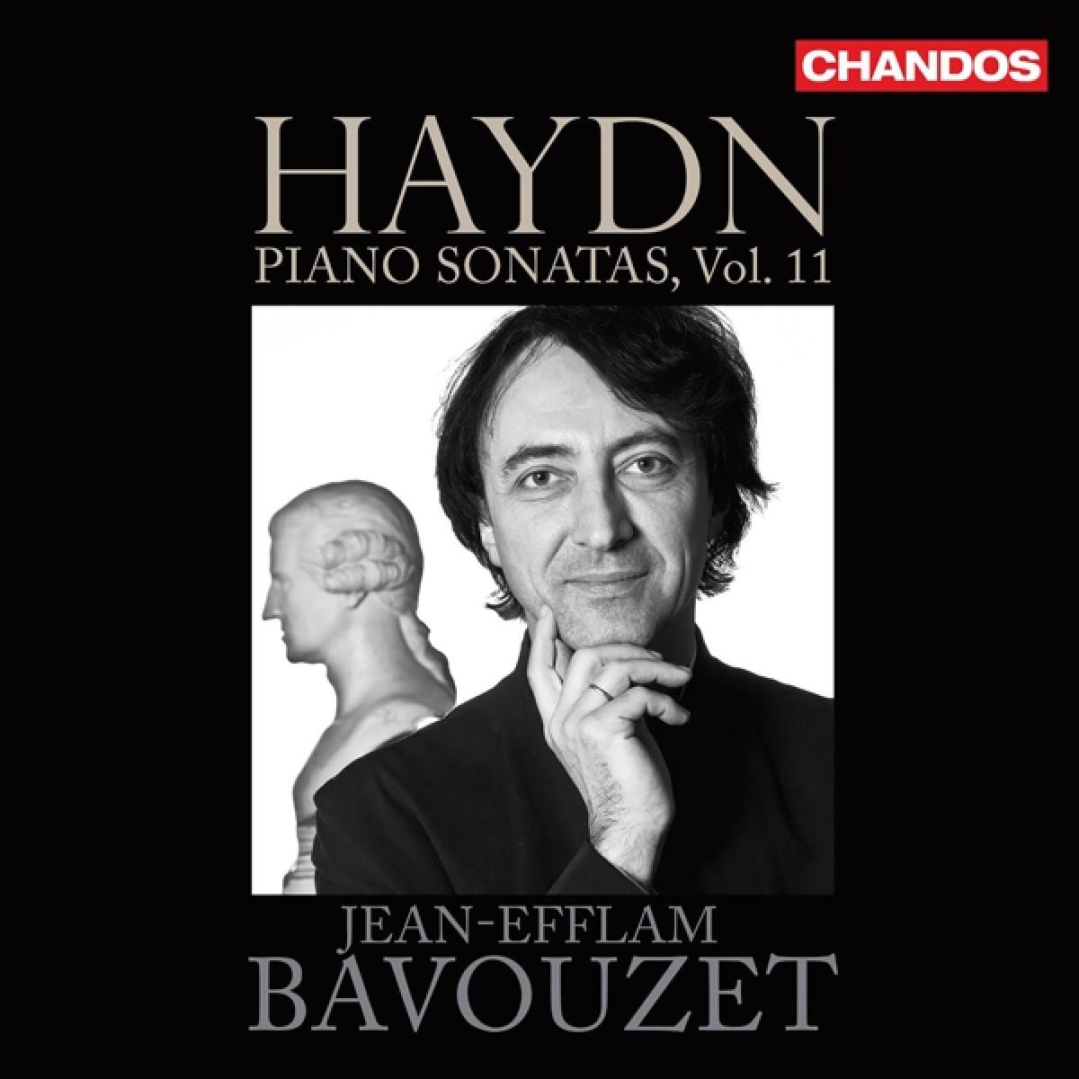 Jean-Efflam Bavouzet - Haydn: Piano Sonatas Vol. 11