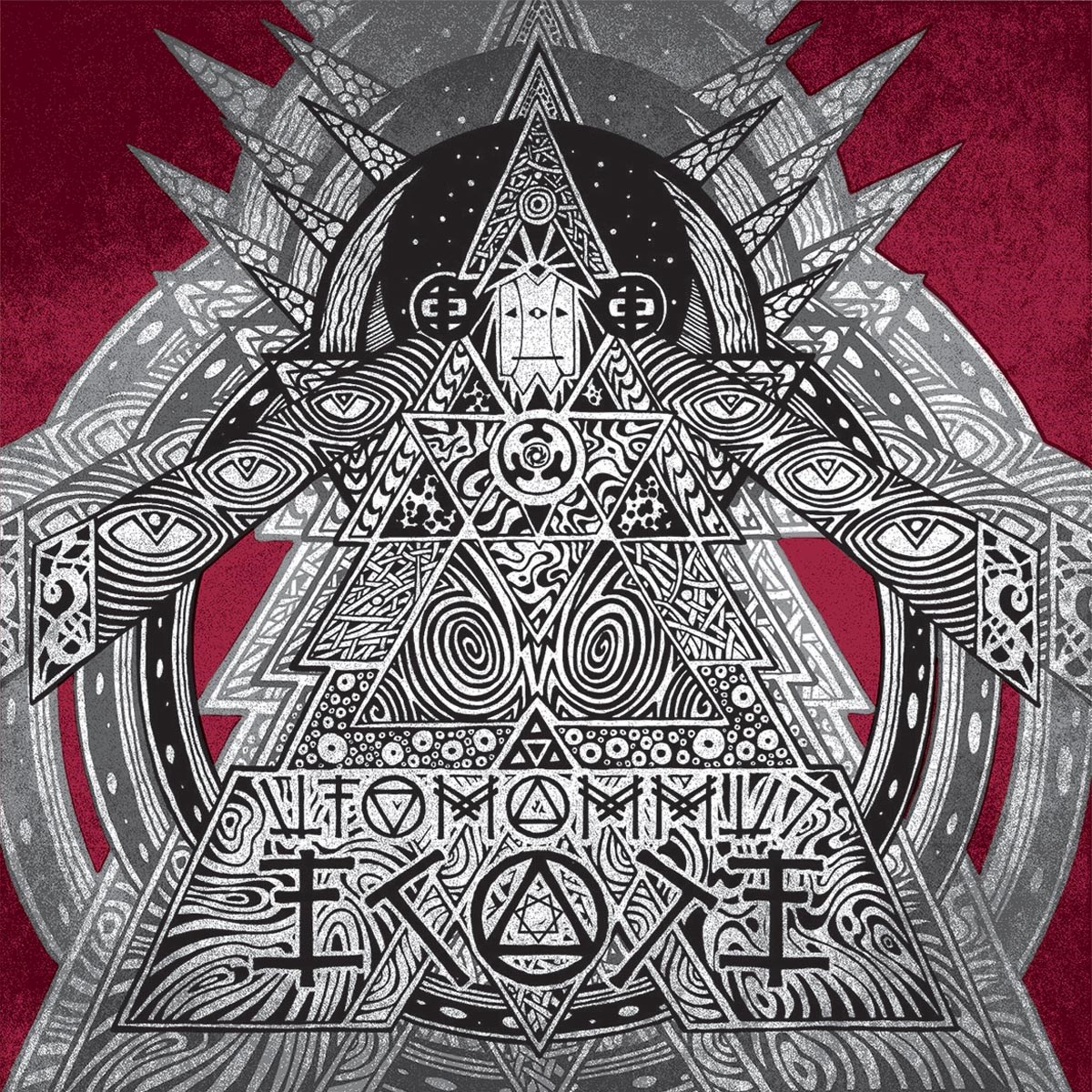 Afbeelding van Ufomammut - Ecate