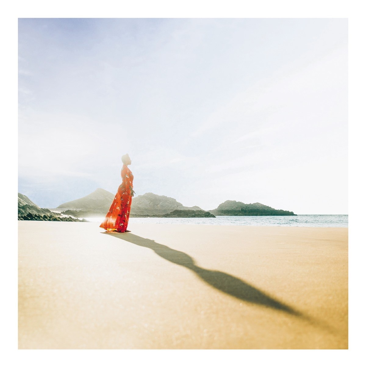 Sandra Nkaké - Tangerine Moon Wishes