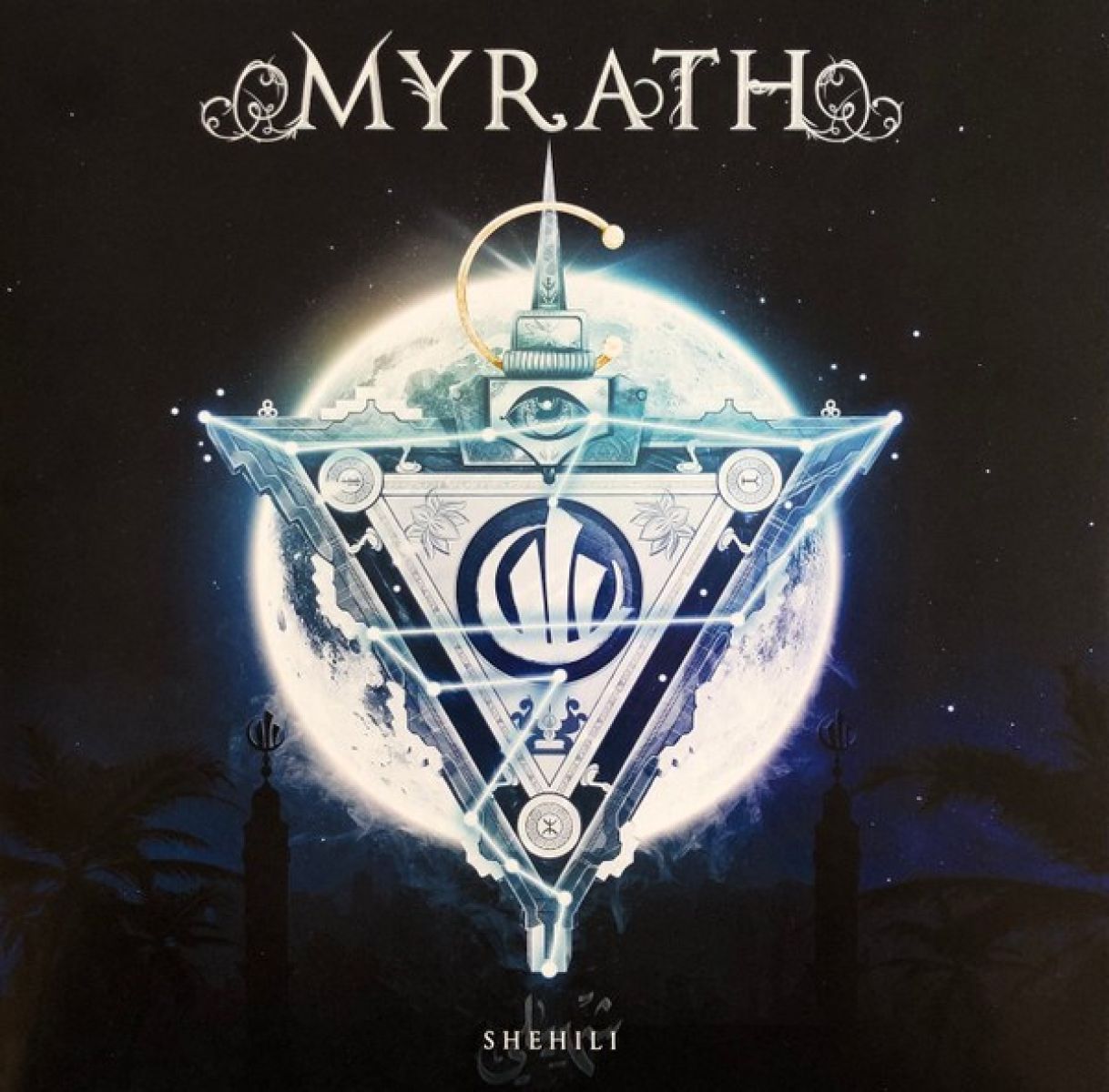 Afbeelding van Myrath - Shehili