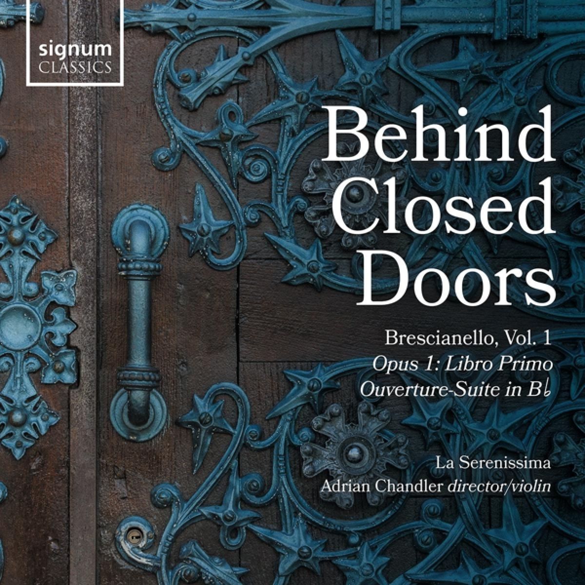 Afbeelding van Behind Closed Doors