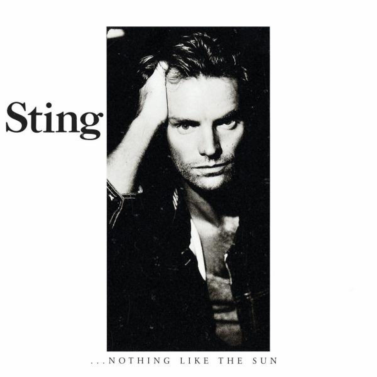 Afbeelding van Sting - Nothing Like The Sun