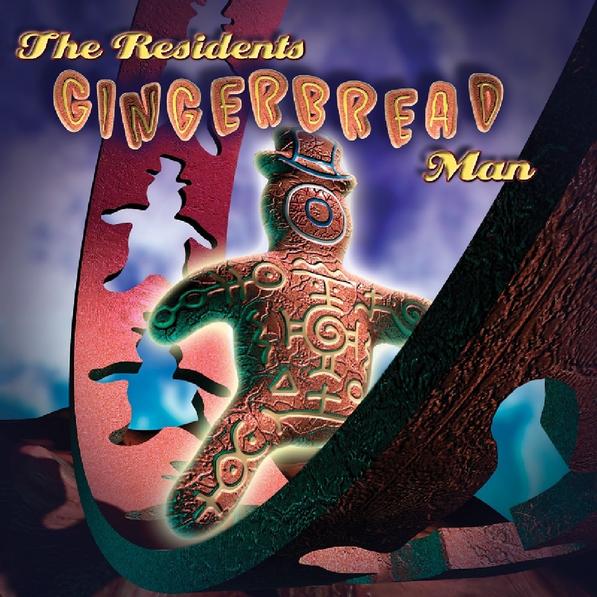 Afbeelding van The Residents - Gingerbread Man