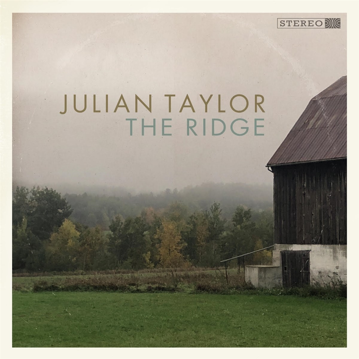 Afbeelding van Julian Taylor - The Ridge