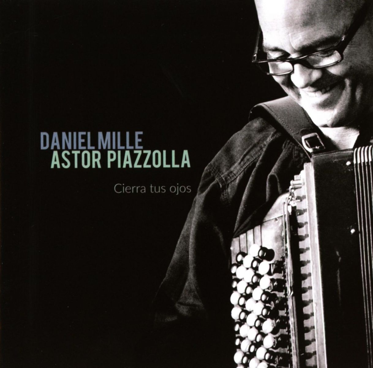 Afbeelding van Astor Piazzolla - Cierra Tus Ojos