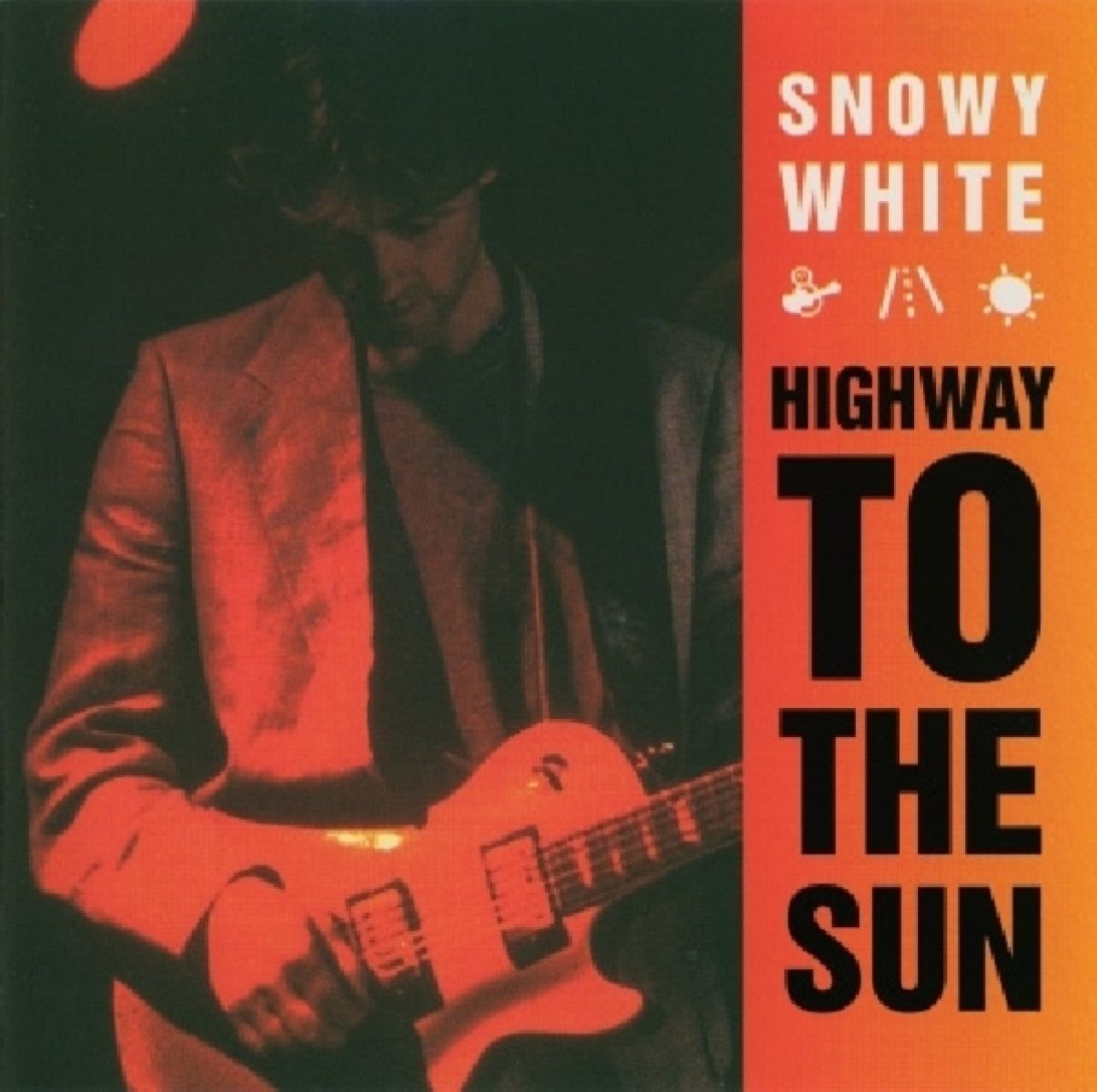 Afbeelding van Highway To The Sun