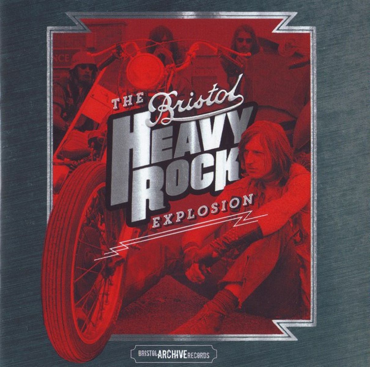 Various Artists - The Bristol Heavy Rock Explosion