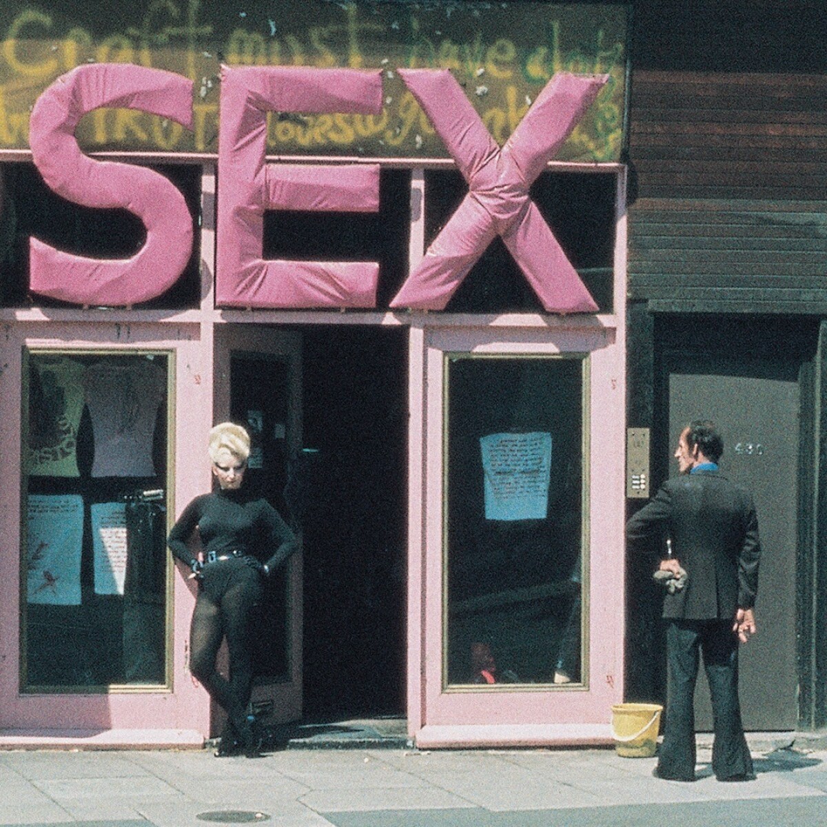 Afbeelding van Various Artists - Sex