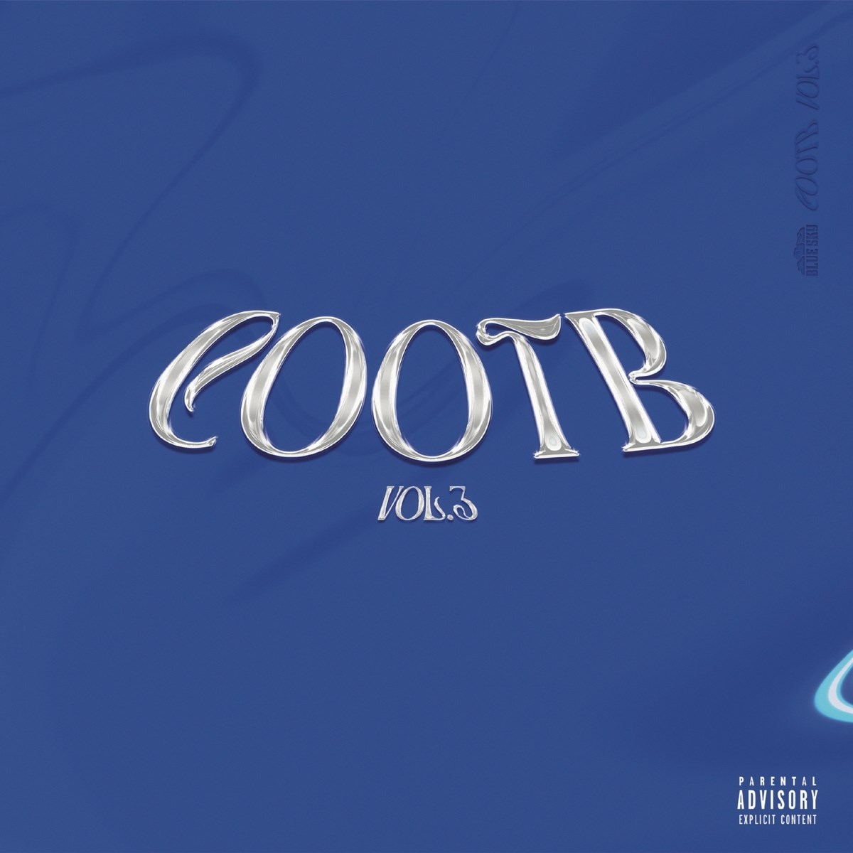 Afbeelding van Label Blue Sky - Cootb Vol.3