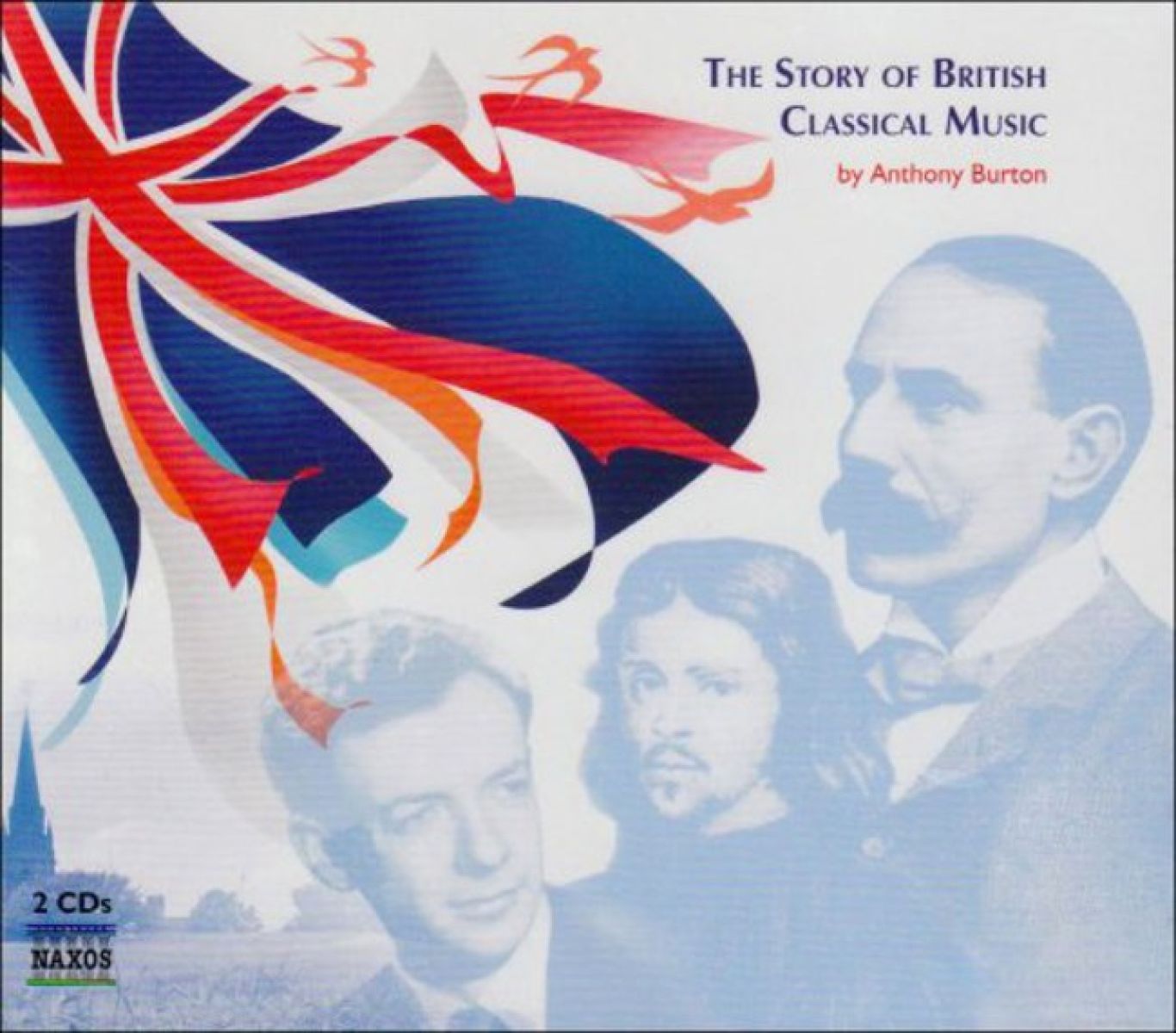 Afbeelding van Various Artists - Story Of British Classical Music