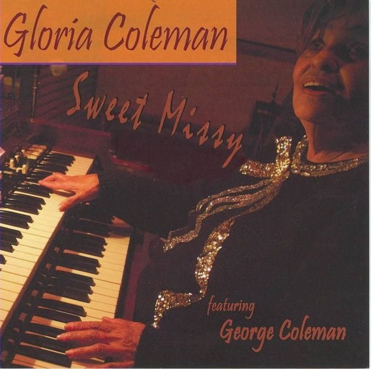 Afbeelding van Gloria Coleman - Sweet Missy