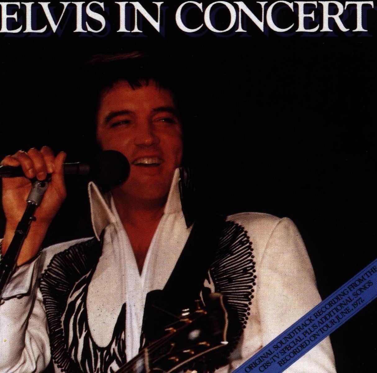 Elvis Presley - Elvis In Concert