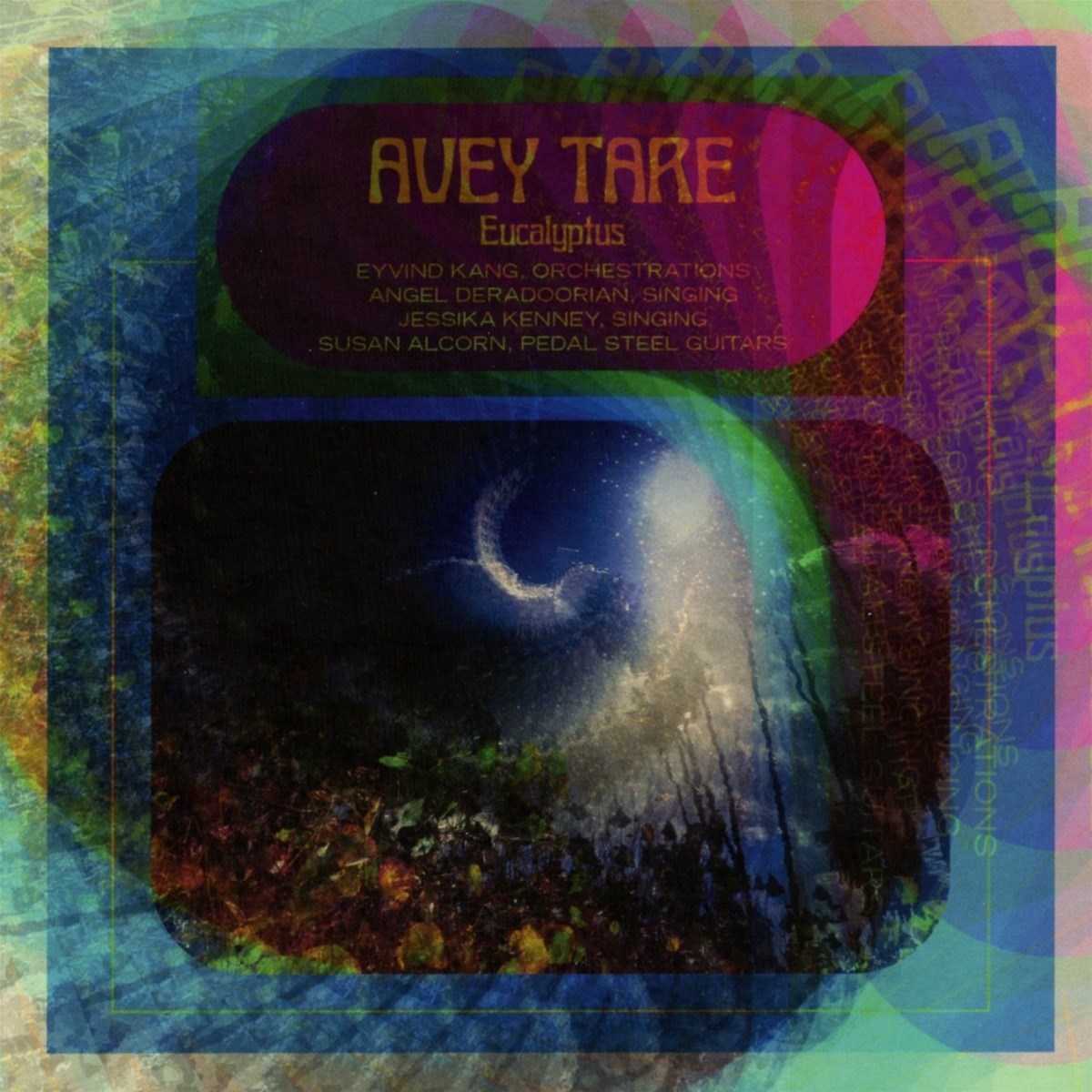 Afbeelding van Avey Tare - Eucalyptus
