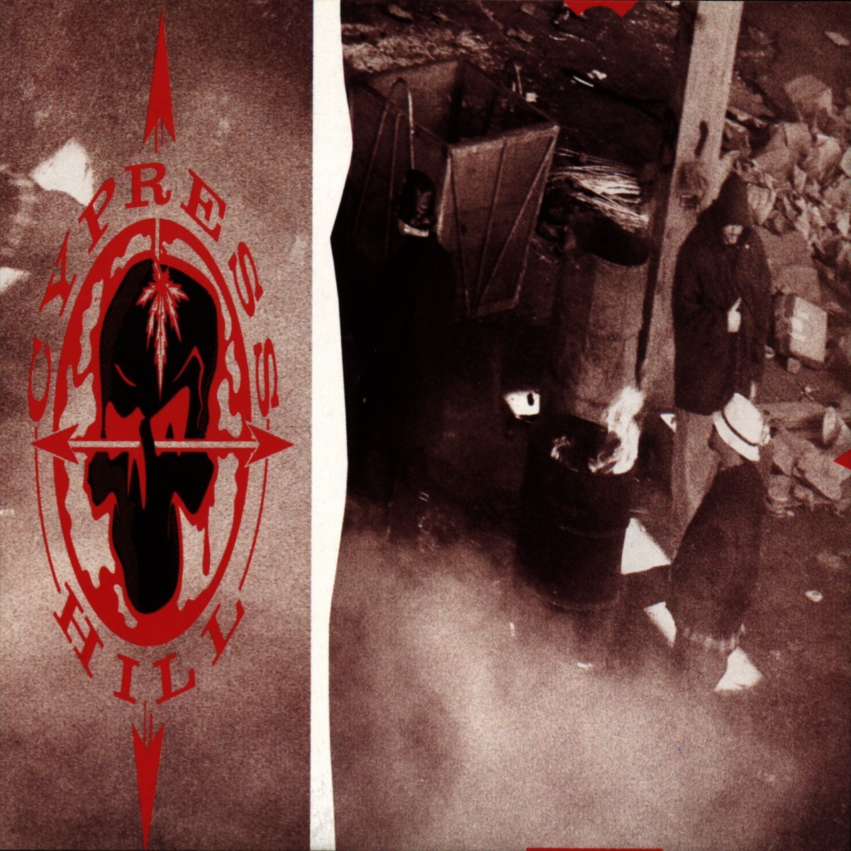 Afbeelding van Cypress Hill - Cypress Hill