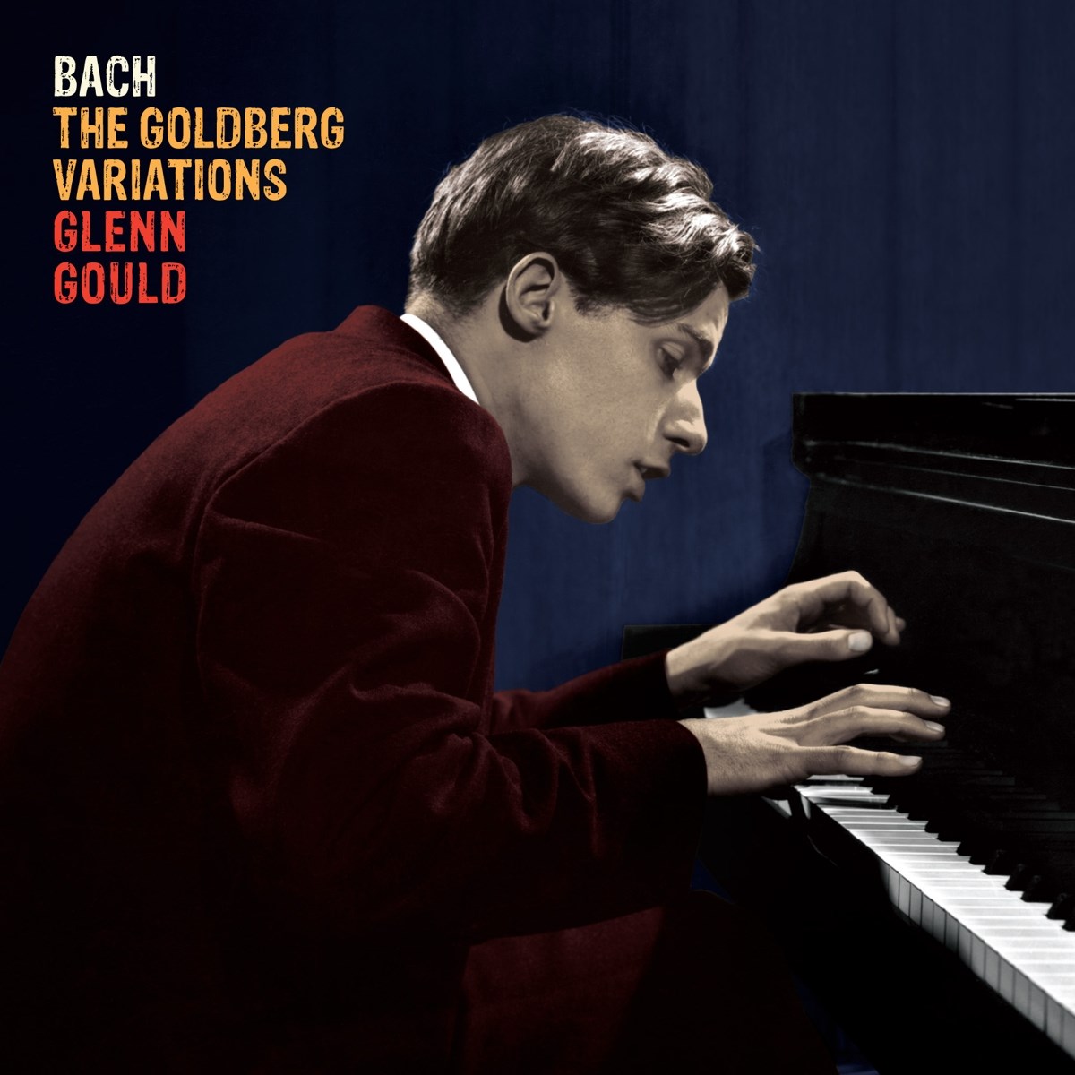 Glenn Gould - J.S. Bach: The Goldberg Variations