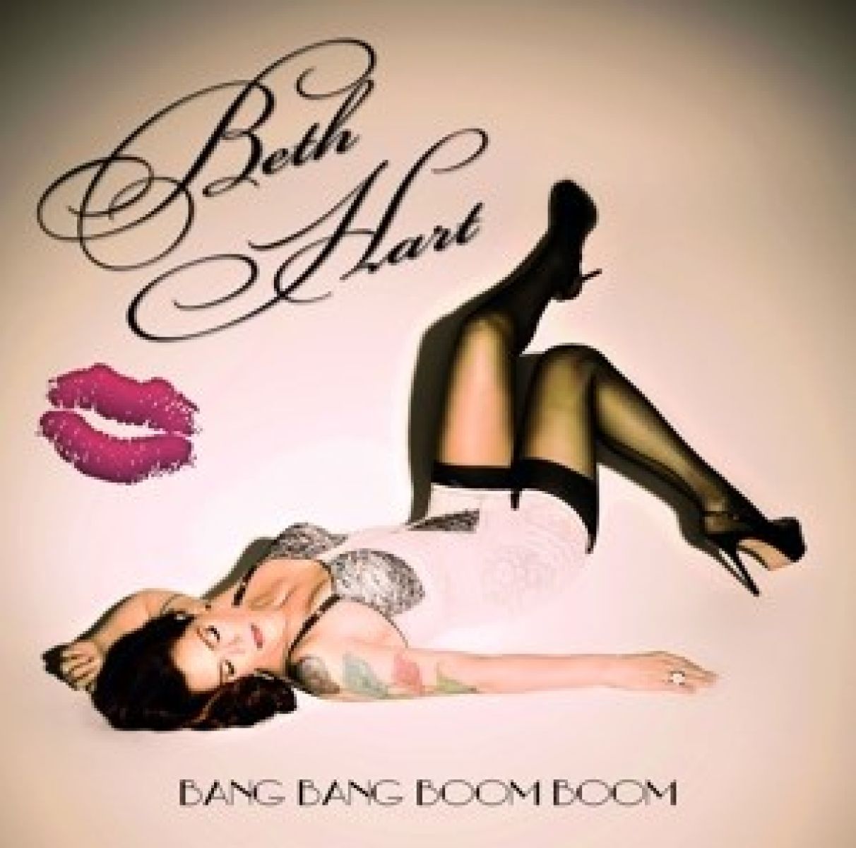 Afbeelding van Beth Hart - Bang Bang Boom Boom