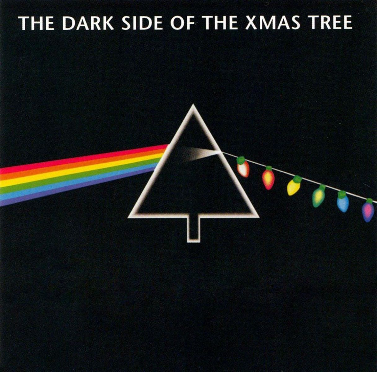 Various Artists - The Dark Side Of The Xmas Tree