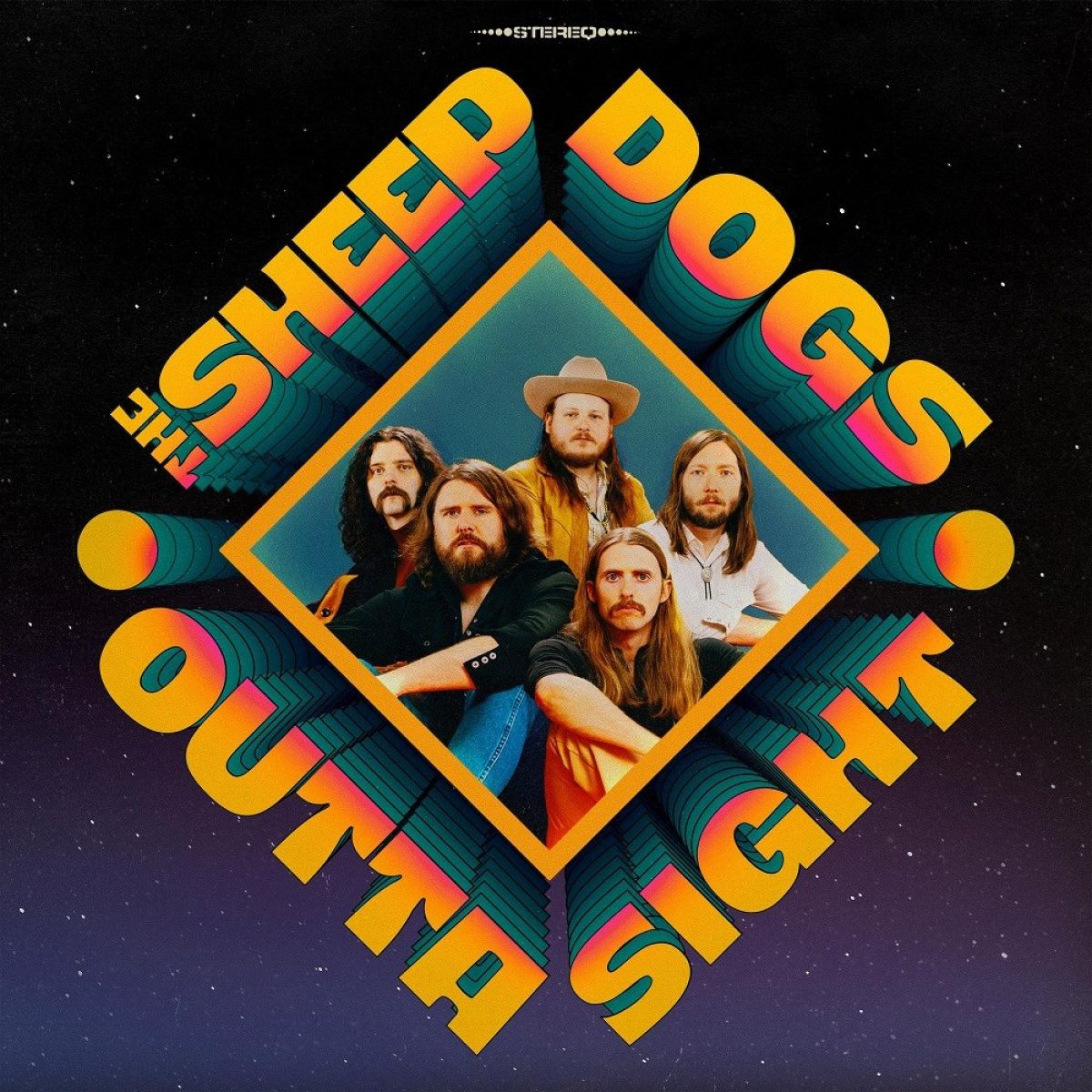Afbeelding van The Sheepdogs - Outta Sight
