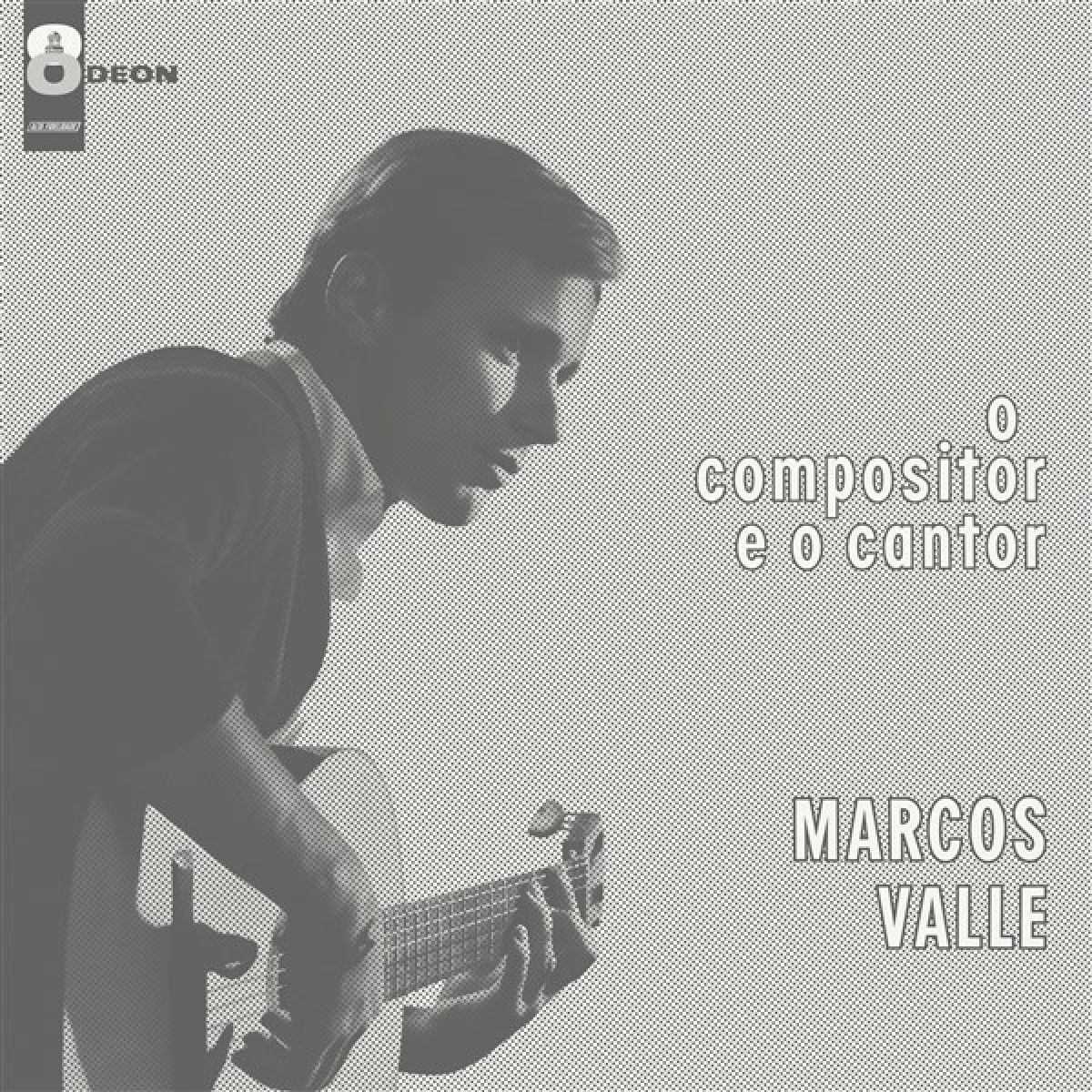 Afbeelding van Marcos Valle - O Compositor E O Cantor