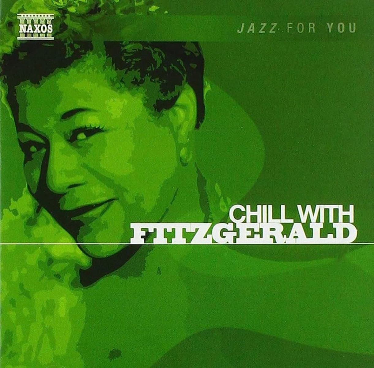 Afbeelding van Ella Fitzgerald - Chill With Fitzgerald