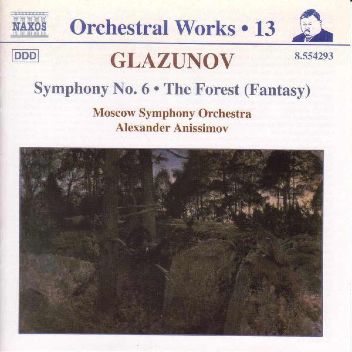 Afbeelding van Orchestral Works Vol.13