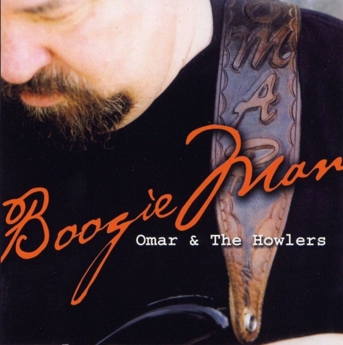 Omar And The Howlers - Boogie Man