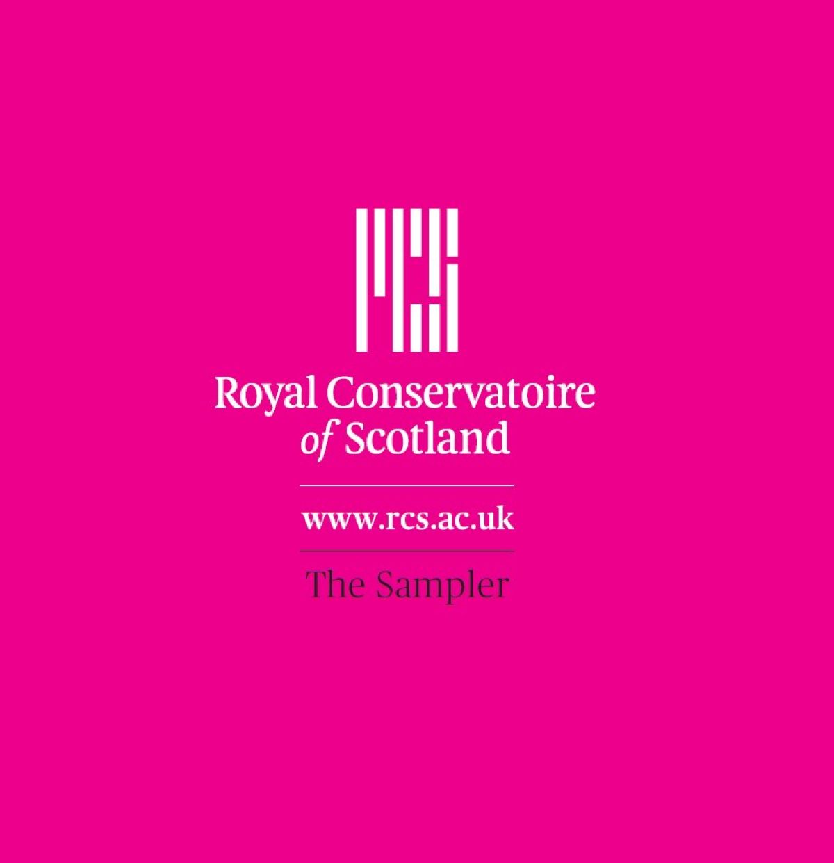 Afbeelding van Various Artists - Royal Conservatory Of Scotland: The Sampler