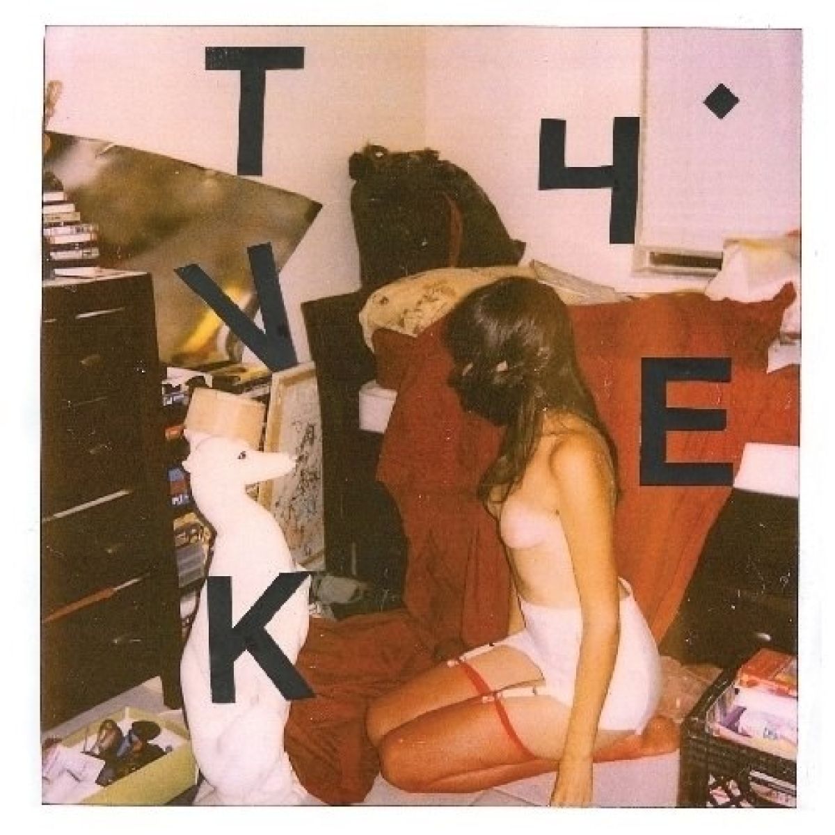 Afbeelding van Tyvek - Nothing Fits