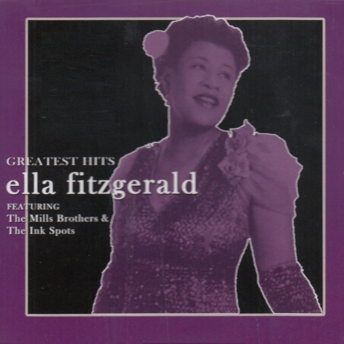 Afbeelding van Ella Fitzgerald - Greatest Hits