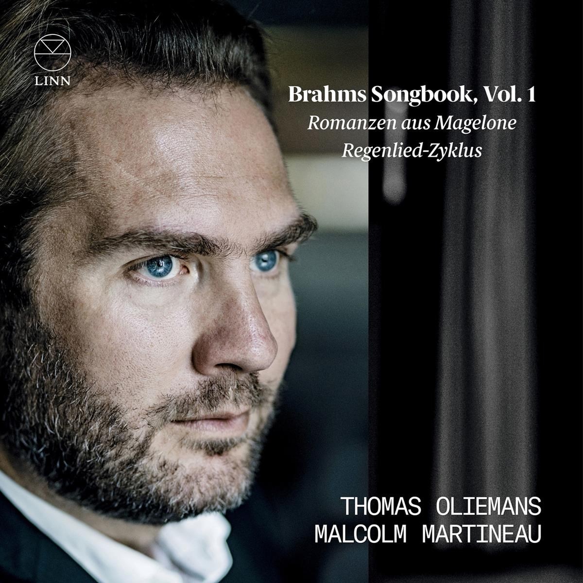 Thomas Oliemans & Malcolm Martineau - Brahms: Romanzen Aus Magelone & Regenlied-Zyklus
